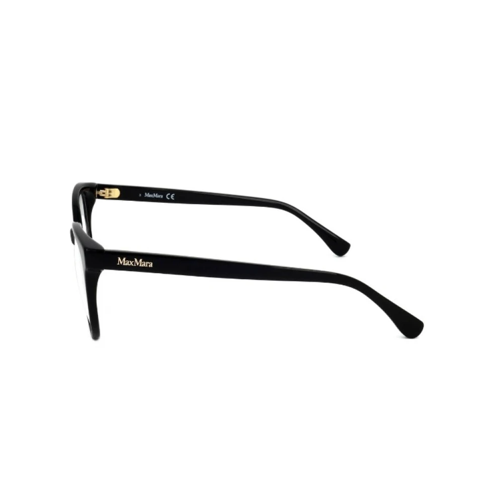 Max Mara Eyewear frames Mm5014 Black Dames
