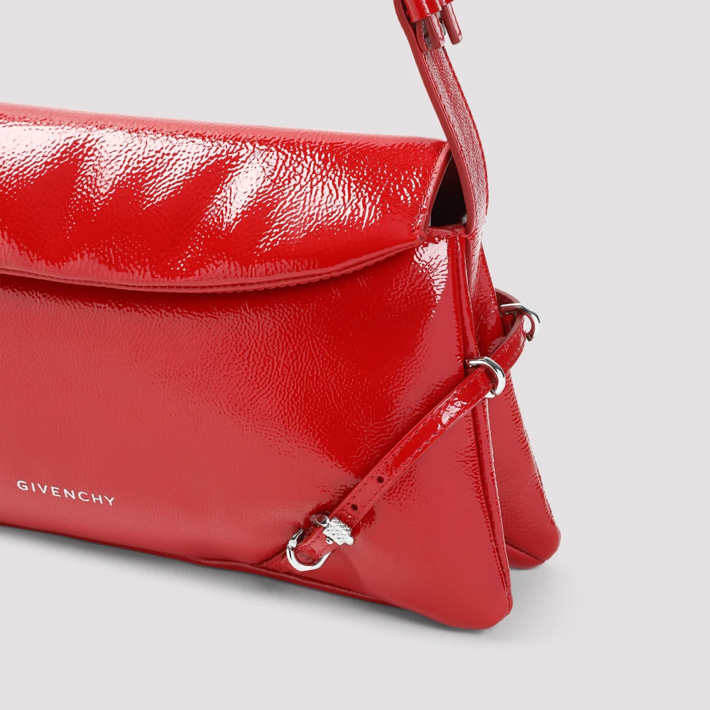 Givenchy Ptit Voyou Small Bag Red Dames