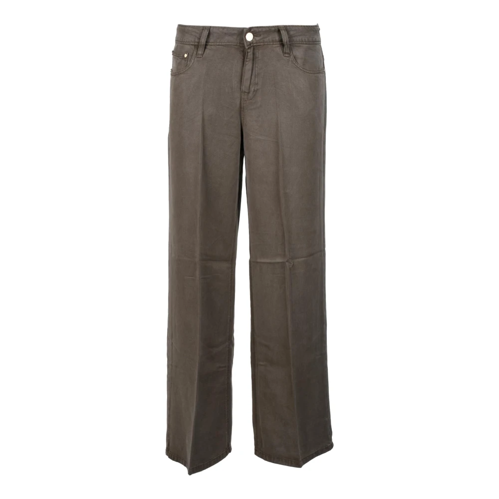 Trousers > Wide Trousers - - Guess - Modalova