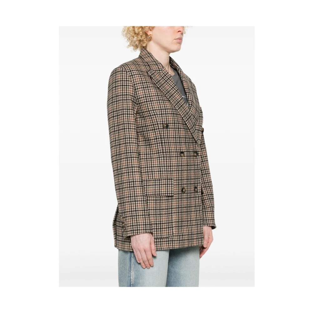 A.p.c. Blazer dames Elegante tijdloze stijl Beige Dames