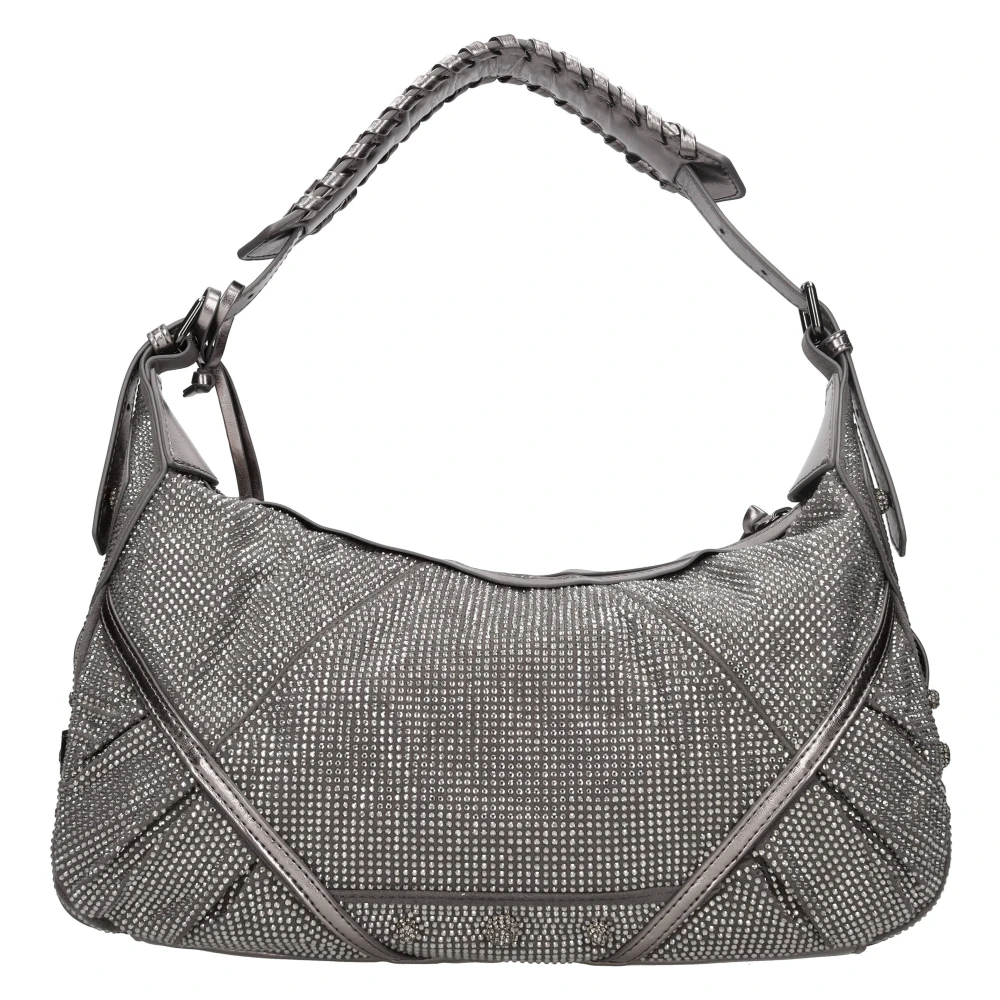 La Carrie Tassen.. Grijs Gray Dames