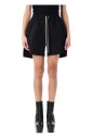 black-runway-boxers-womens-shorts