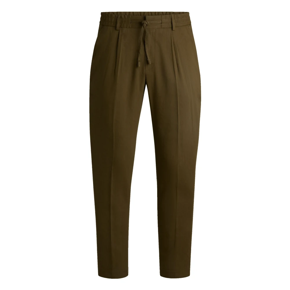 Trousers > Suit Trousers - - Hugo Boss - Modalova