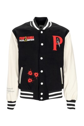 nightmare-varsity-college-jacket-black-white