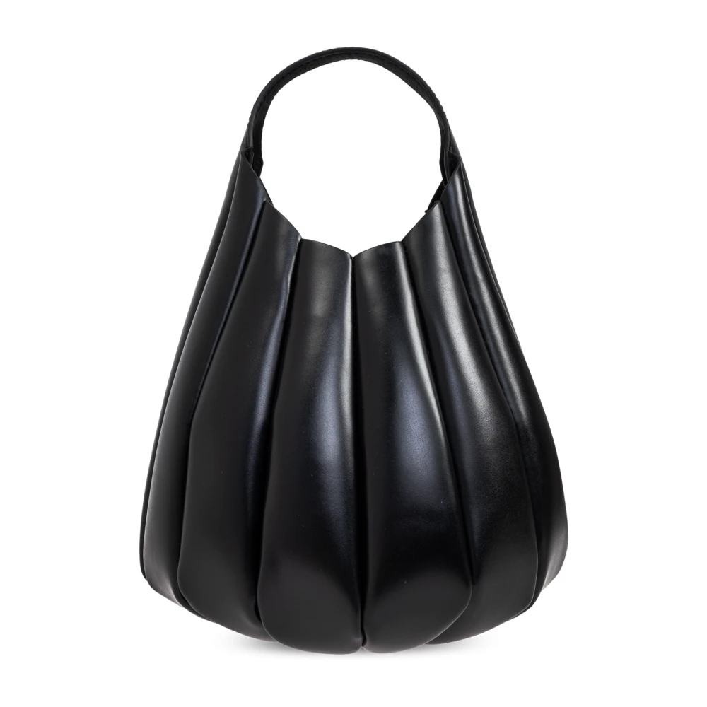 Cult Gaia Handtas Zucca Black Dames