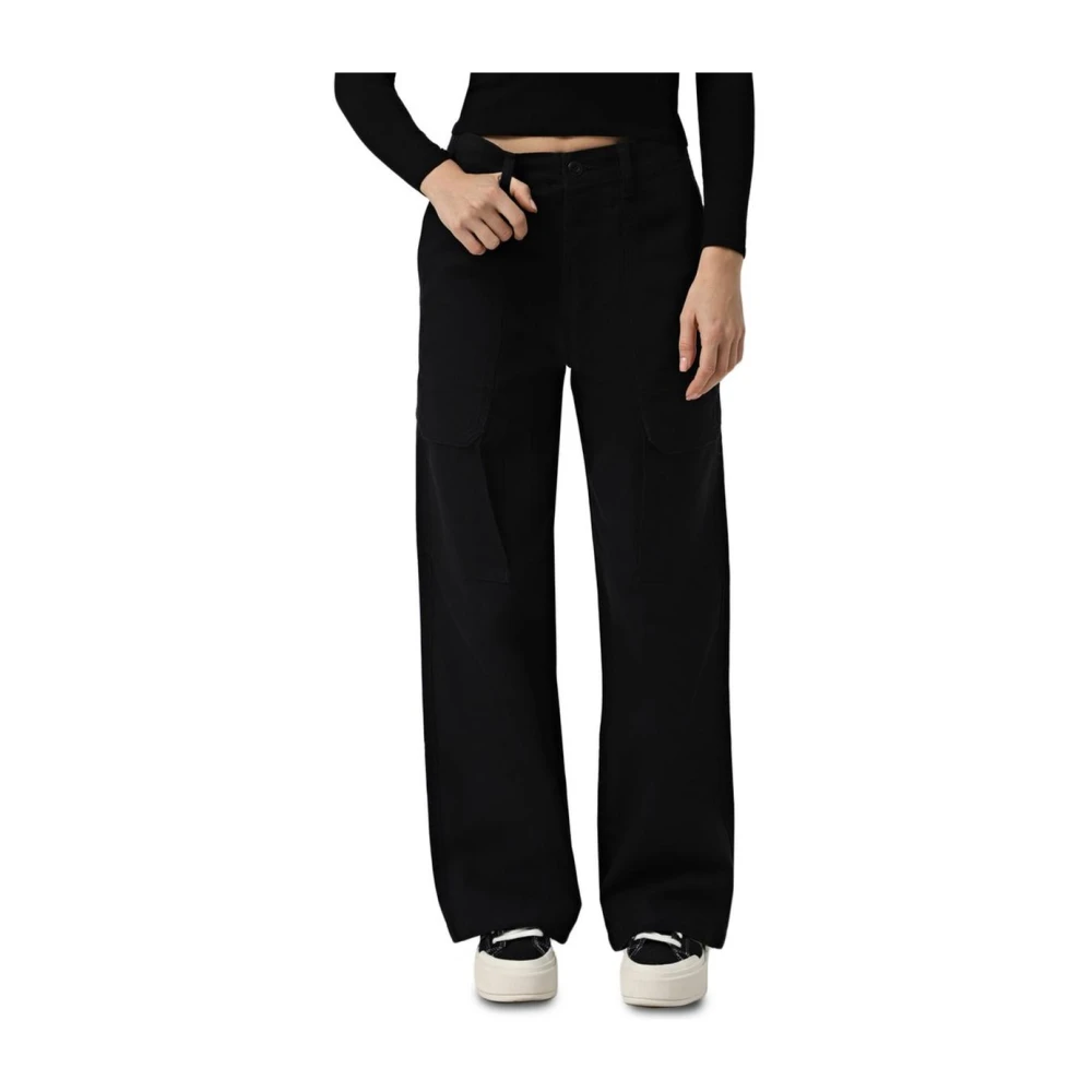 Trousers > Wide Trousers - - Vans - Modalova