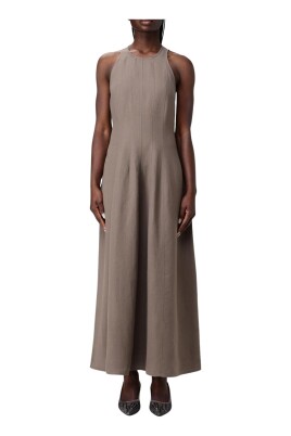 elegant-aline-maxi-kjole