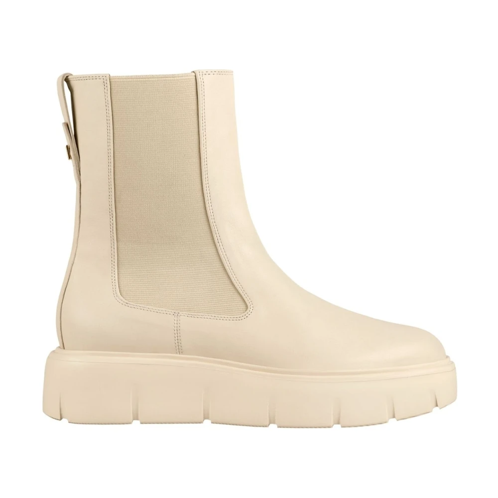 Högl Women's Beige Ankle Boots