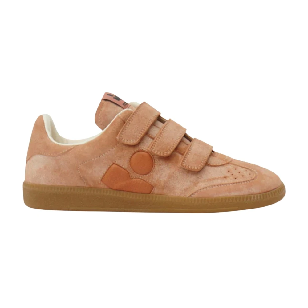 Isabel Marant Beth Sneakers Dames Schoenen Bruin