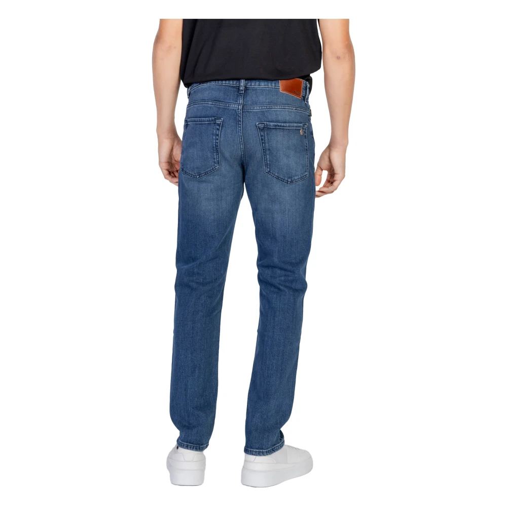 Hugo Boss Heren Jeans Herfst Winter Collectie Blue Heren