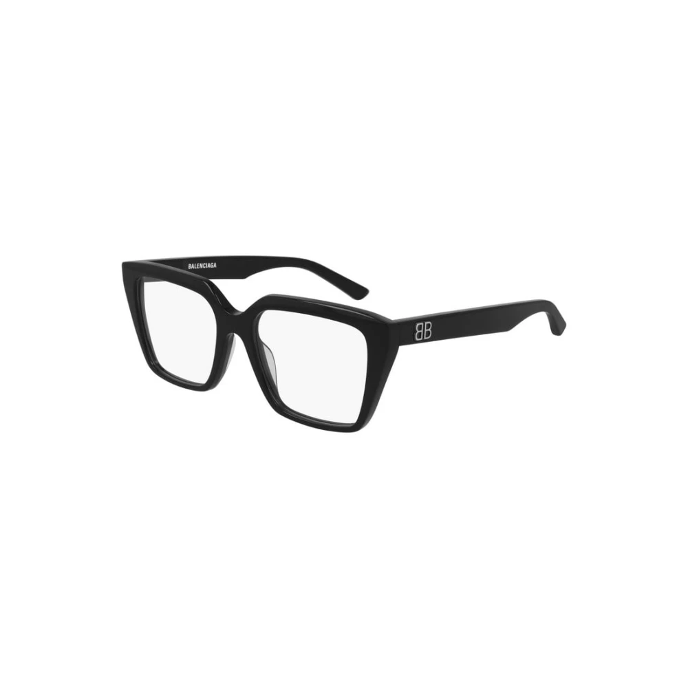 Balenciaga Women's Black Bb0130o Glasses
