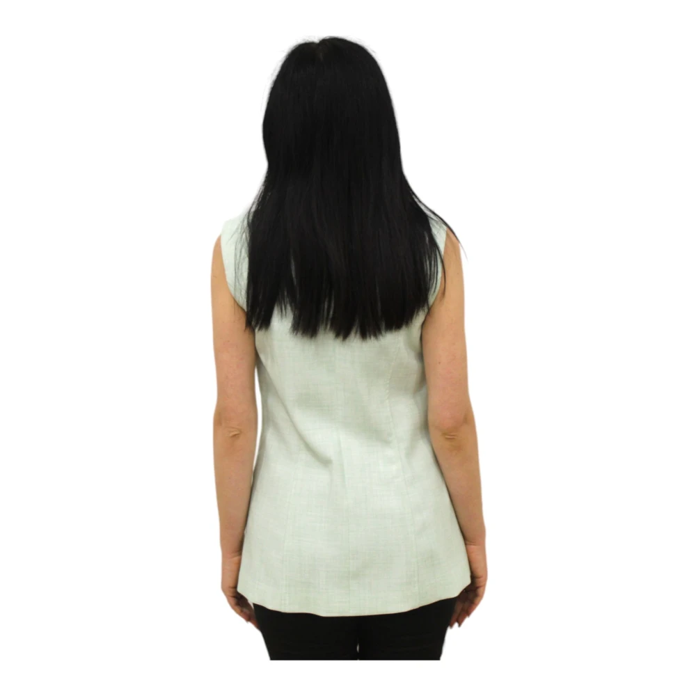 Guess Stijlvolle Blazer Jas Green Dames