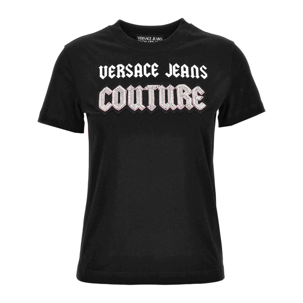 Tops > T-Shirts - - Versace Jeans Couture - Modalova