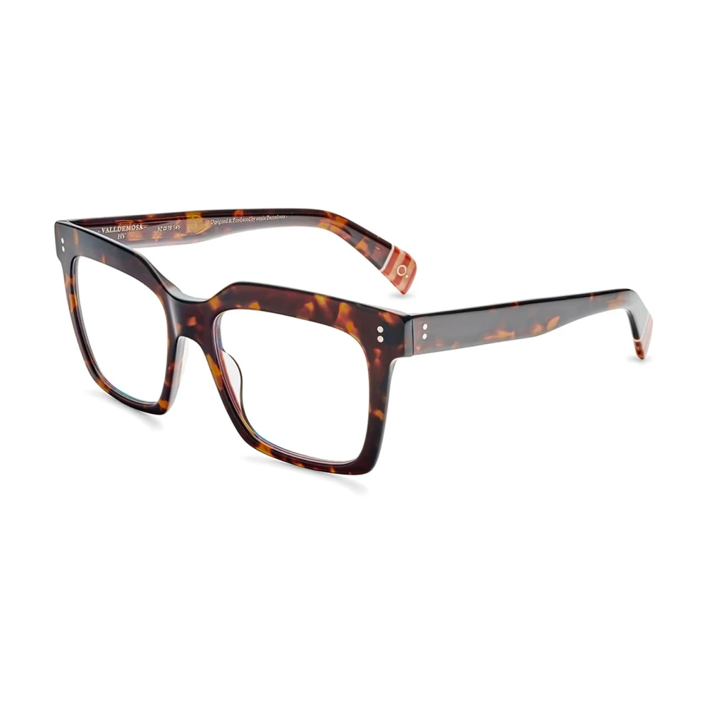 Etnia Barcelona Unisex Brown Glasses, 52 Mm, Valldemosa Hv Eyeglasses