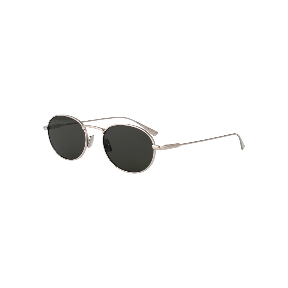 Saint Laurent Men's Gray Sunglasses, 52 Mm, Sunglasses Sl 799