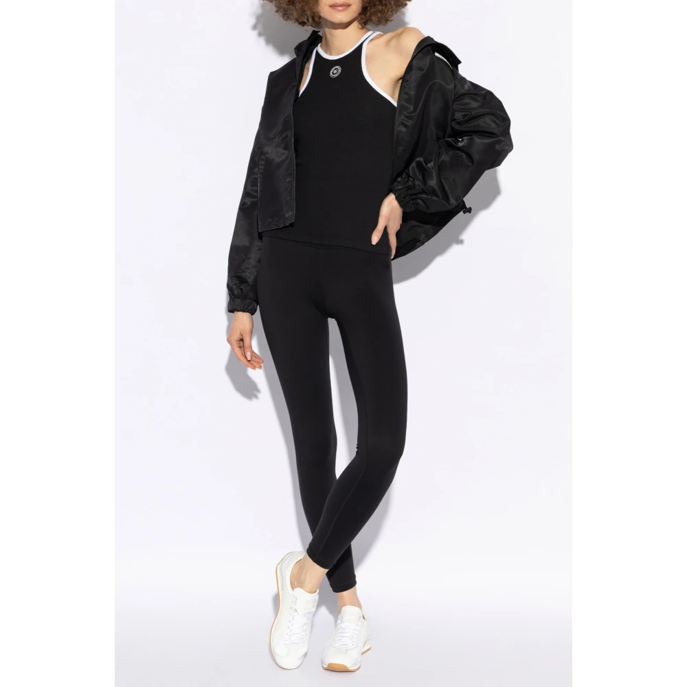 Sporty & Rich Sporty leggings Black Dames