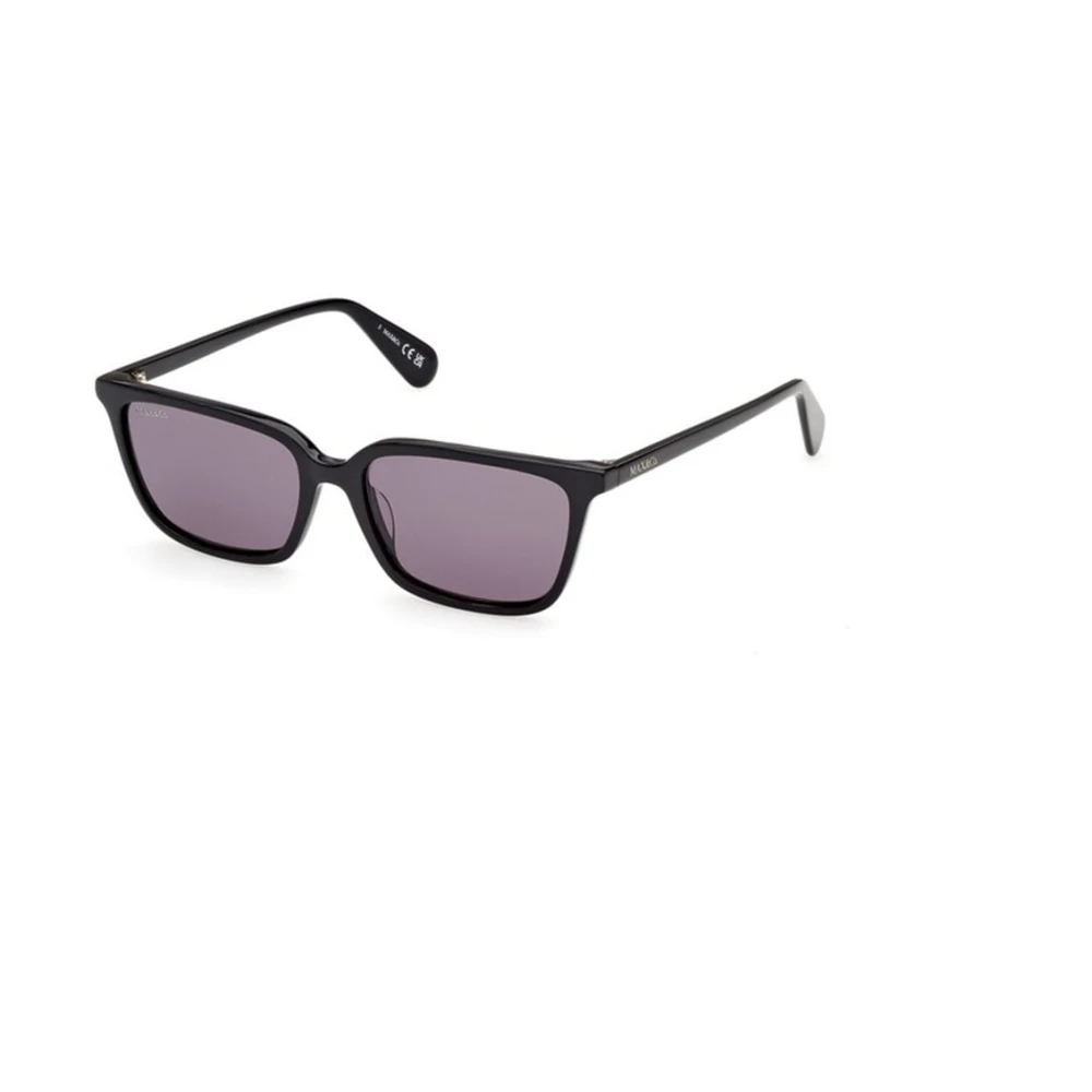 Max & Co Black Sunglasses, Female, 53 Mm, Sunglasses