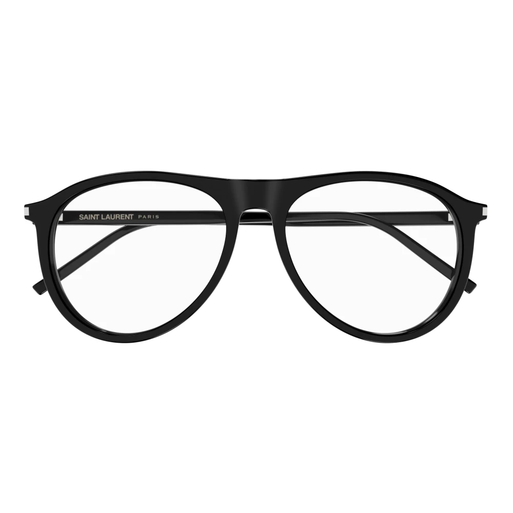 Saint Laurent Fashion Eyeglasses SL 667 OPT Black Unisex