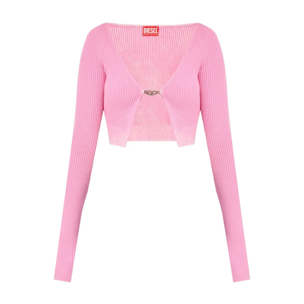 Diesel Roze Stijlvolle Kleding voor Vrouwen Pink Dames
