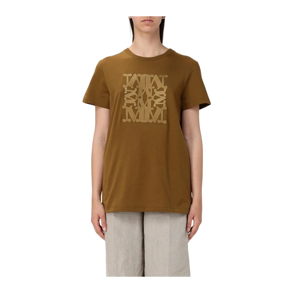 Tops > T-Shirts - - Max Mara - Modalova