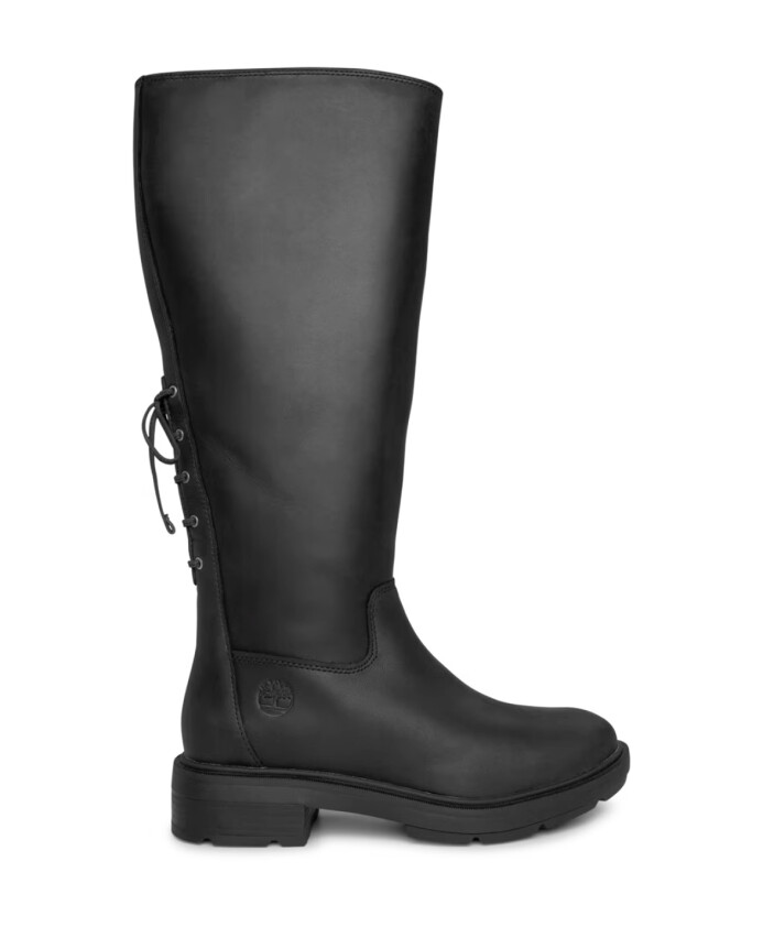 black-zip-up-leather-boots
