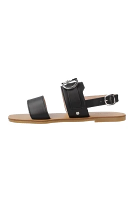 Eleganta platta sandaler