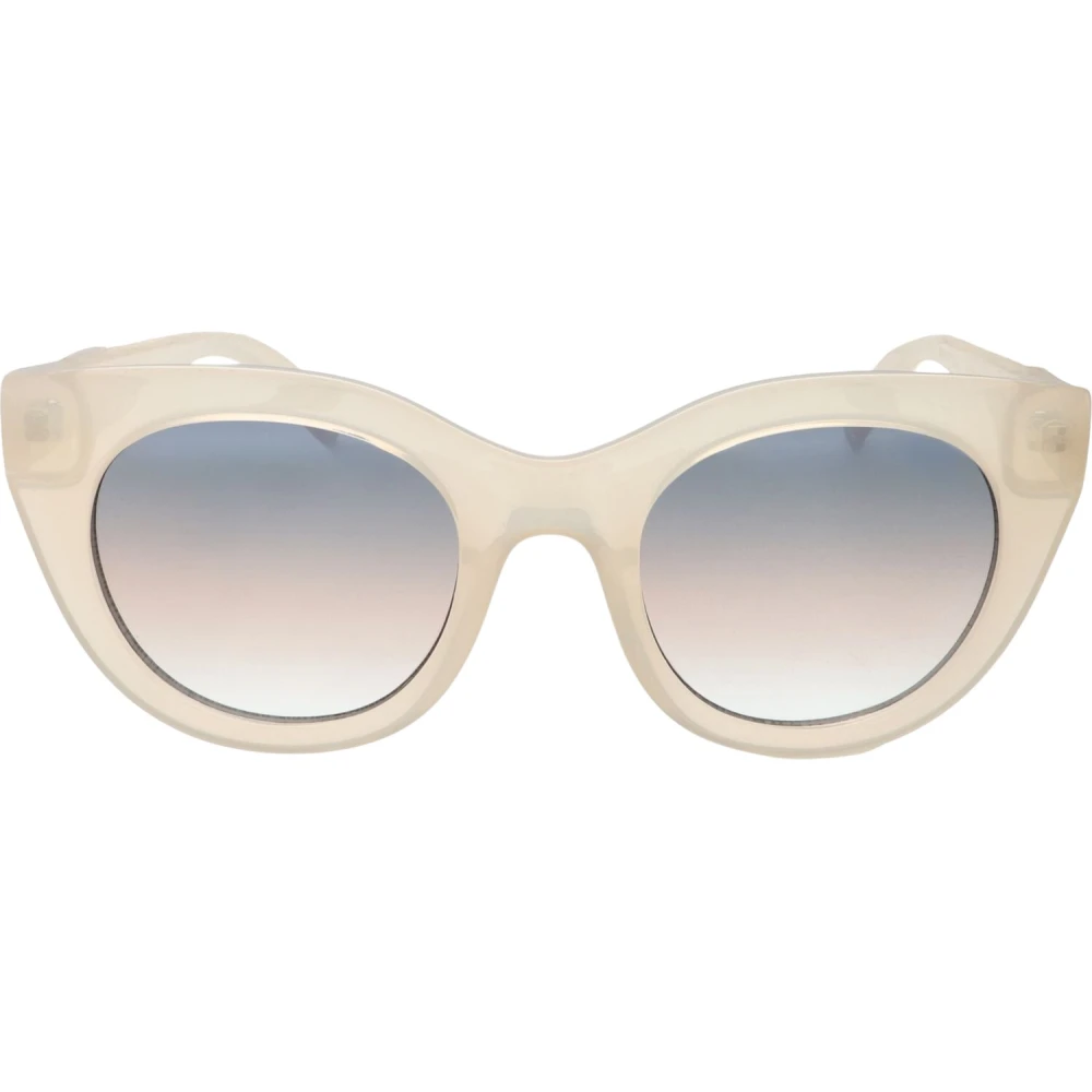 Komono Damen Beige Brille Louise - Bild 3