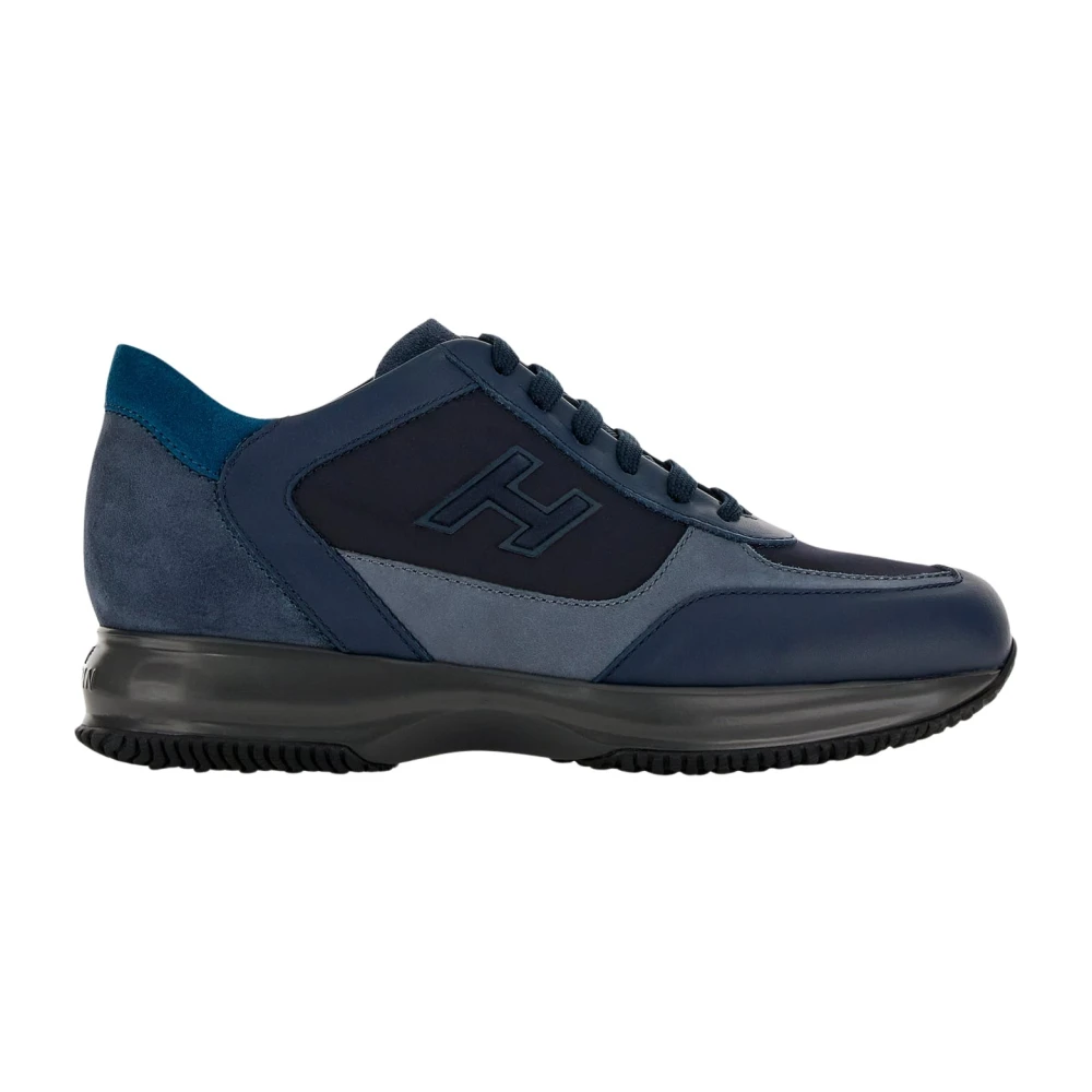 Hogan - Shoes > Sneakers - Blue - Hogan - Modalova