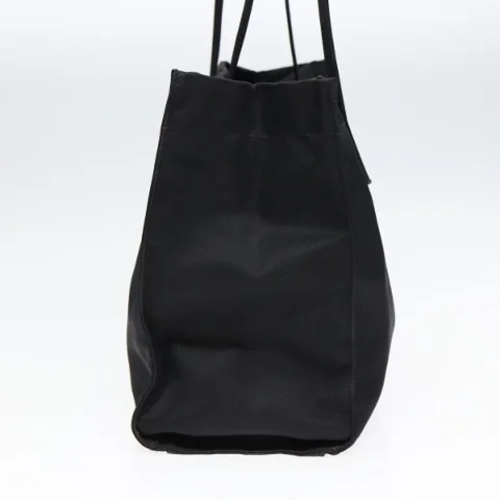 Fendi Vintage Pre-owned Fabric totes Black Dames