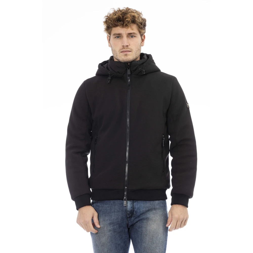 Sweatshirts & Hoodies > Zip-throughs - - Baldinini - Modalova