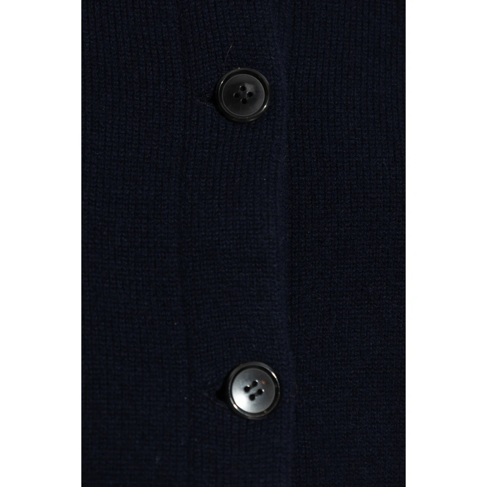Lisa Yang Cardigan Lynna Blue Dames