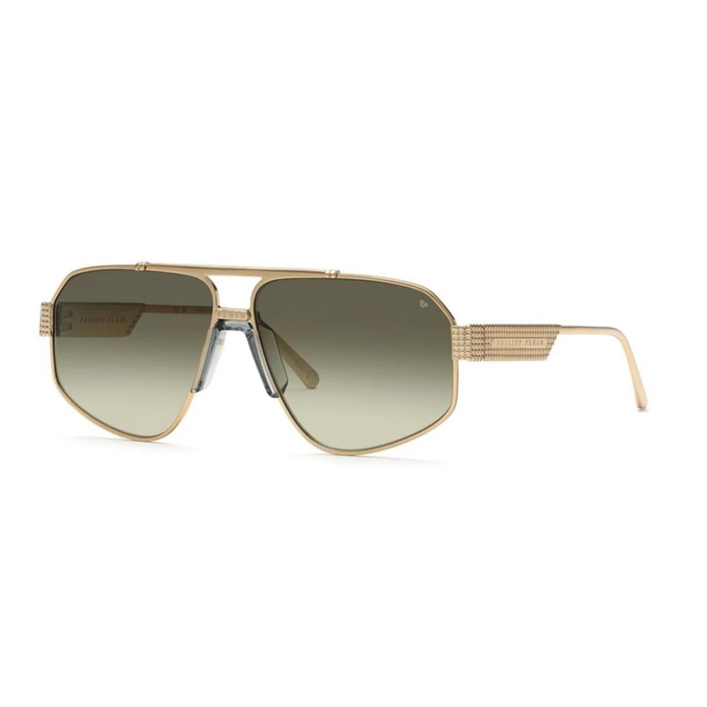 Philipp Plein Men's Yellow Sunglasses, 63 Mm, Spp106m Sunglasses