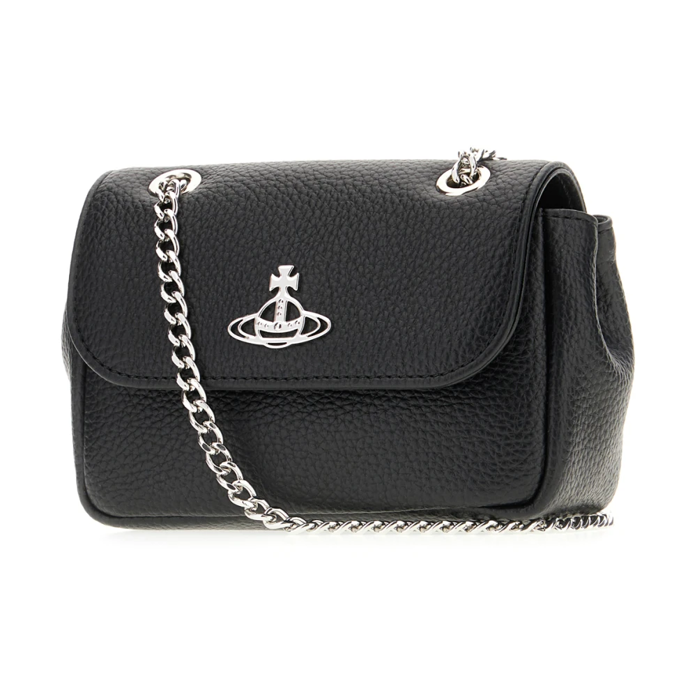 Vivienne Westwood Schoudertassen Black Dames