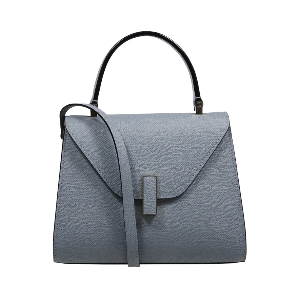 Valextra Mini Tas Iside Poeder Blue Dames