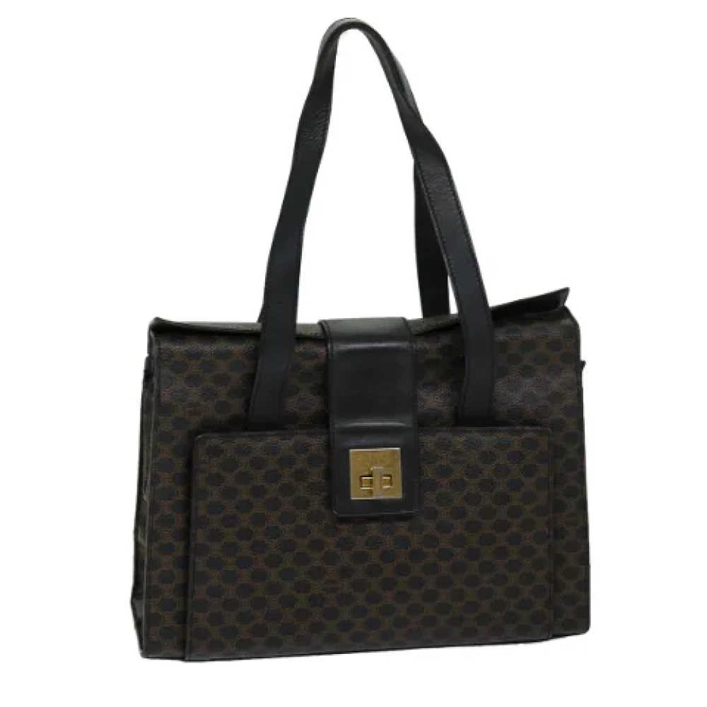Pre-owned > Pre-owned Bags > Pre-owned Tote Bags - - Celine Vintage - Modalova