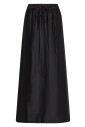 jupe-longue-en-lin-noir-avec-taille-elastique