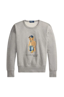 NYC Heritage Bear Crewneck Tröja