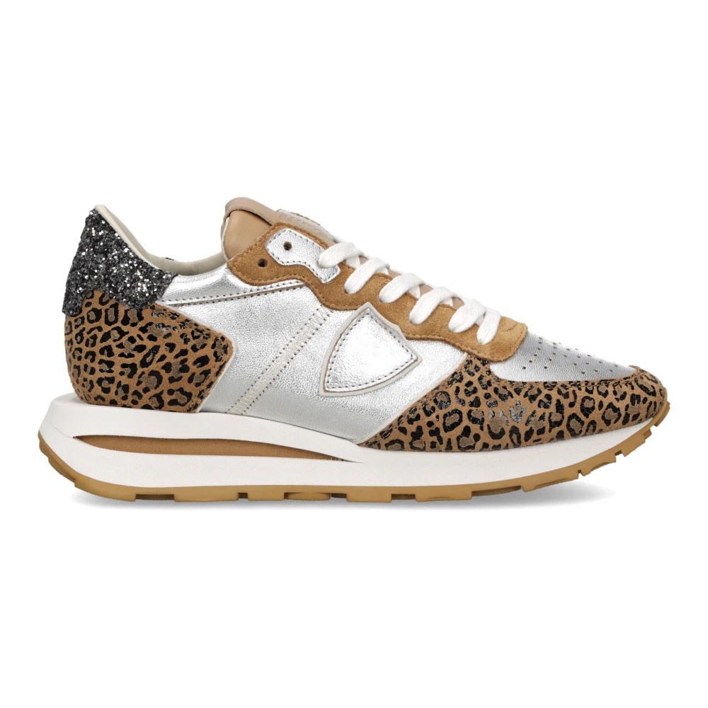 Philippe Model Donna Multicolor Tropez Haute Running