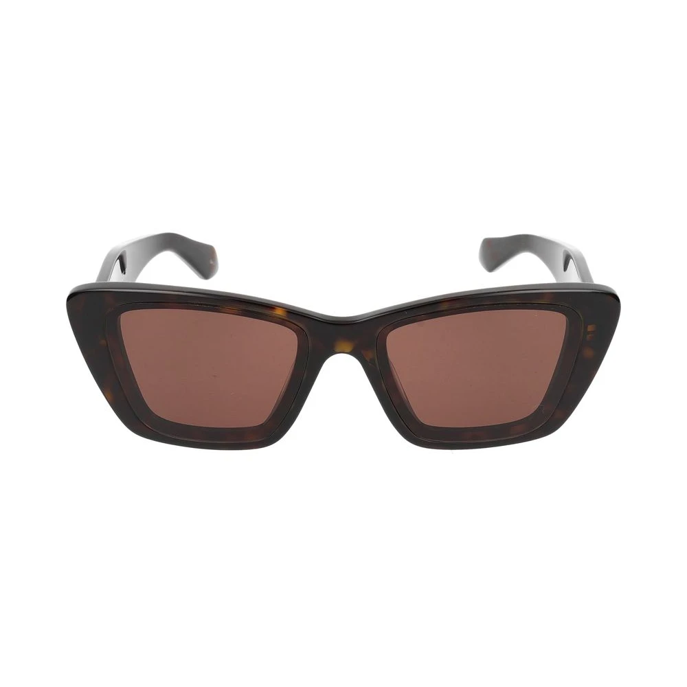 Alaïa Women's Brown Sunglasses, 57 Mm, Havana Sunglasses Stylish Model