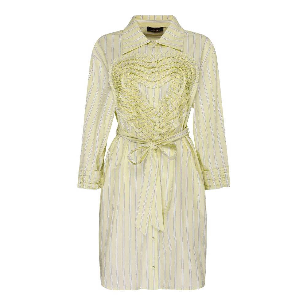 Dresses > Day Dresses > Shirt Dresses - - Twinset - Modalova