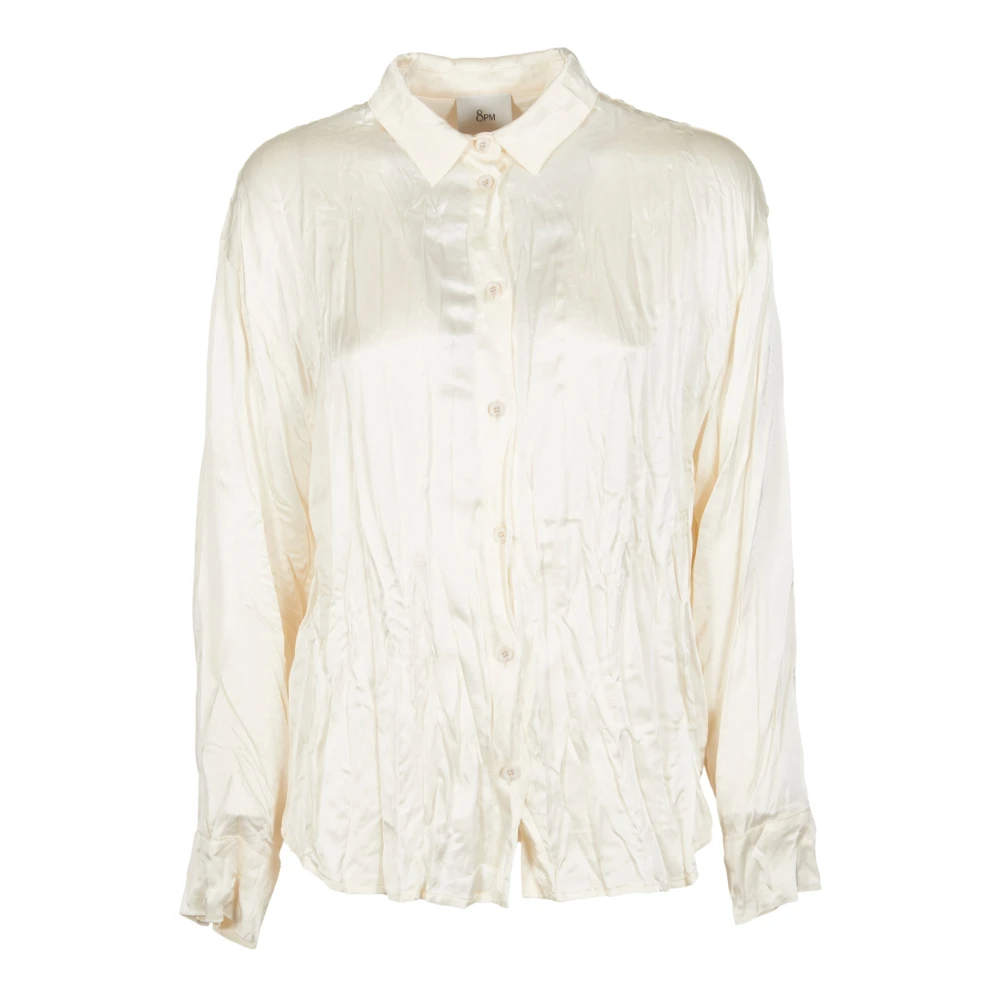 Blouses & Shirts > Shirts - - 8PM - Modalova