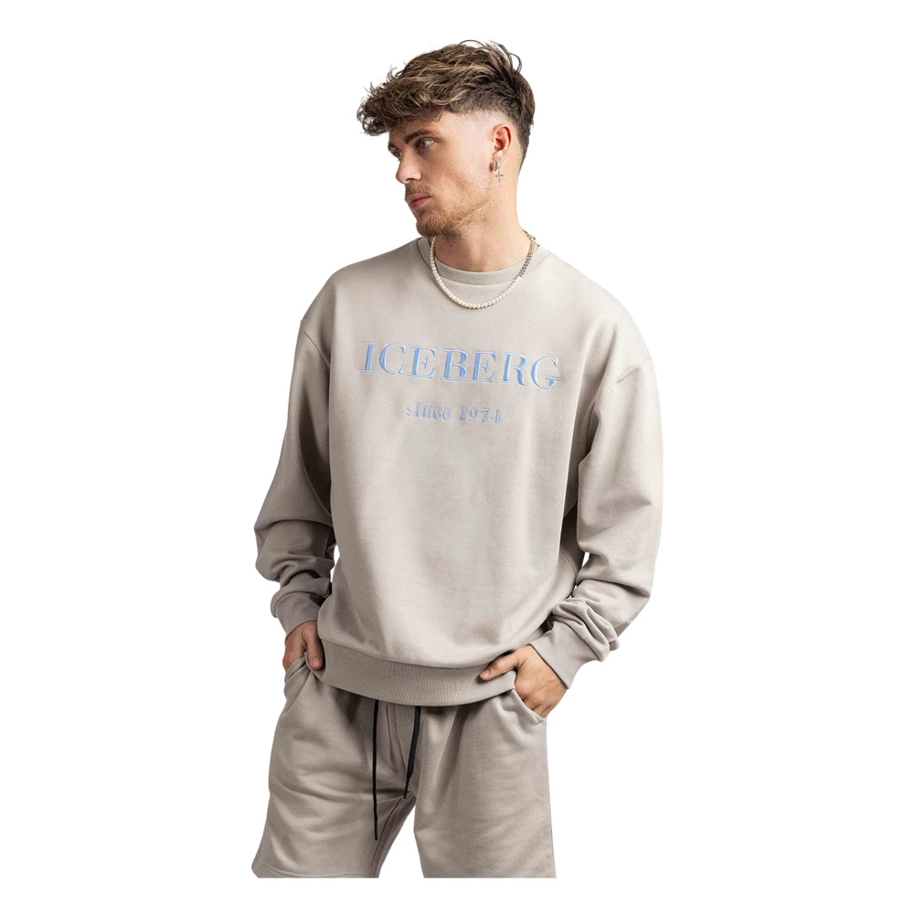 Sweatshirts & Hoodies > Sweatshirts - - Iceberg - Modalova