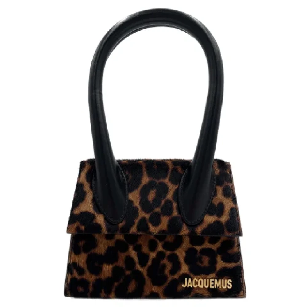 Pre-owned > Pre-owned Bags > Pre-owned Handbags - - Jacquemus Pre-owned - Modalova