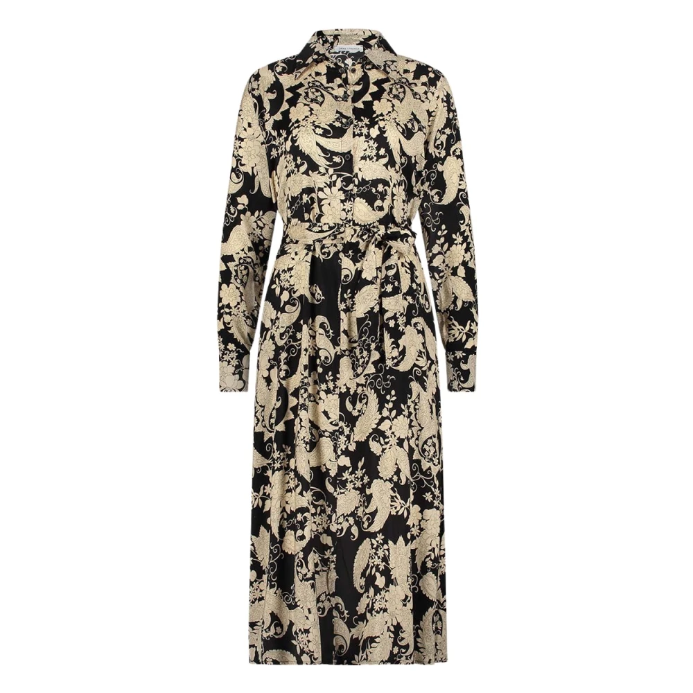Jane Lushka Devitta Jurk Multicolor Dames