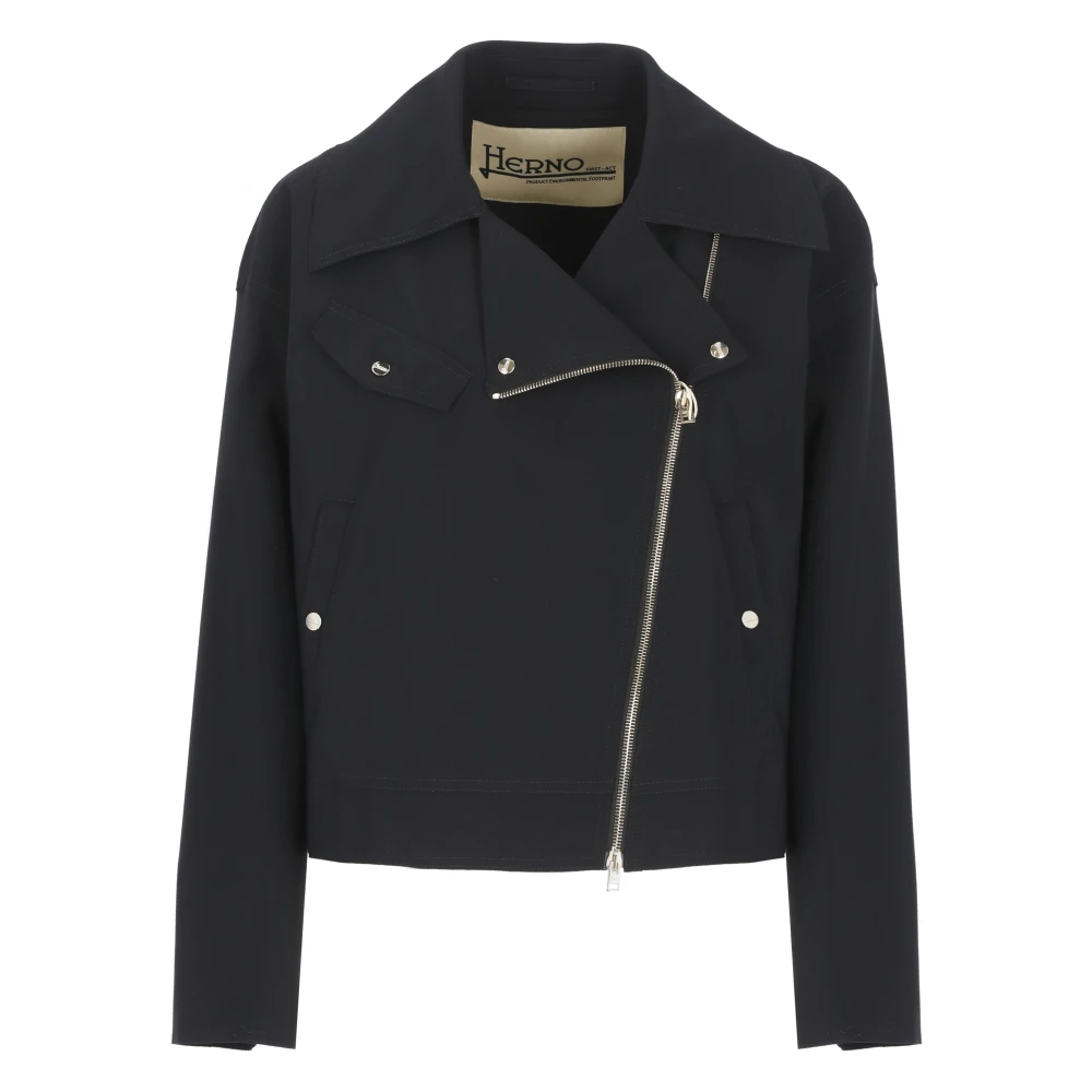 Jackets > Light Jackets - - Herno - Modalova