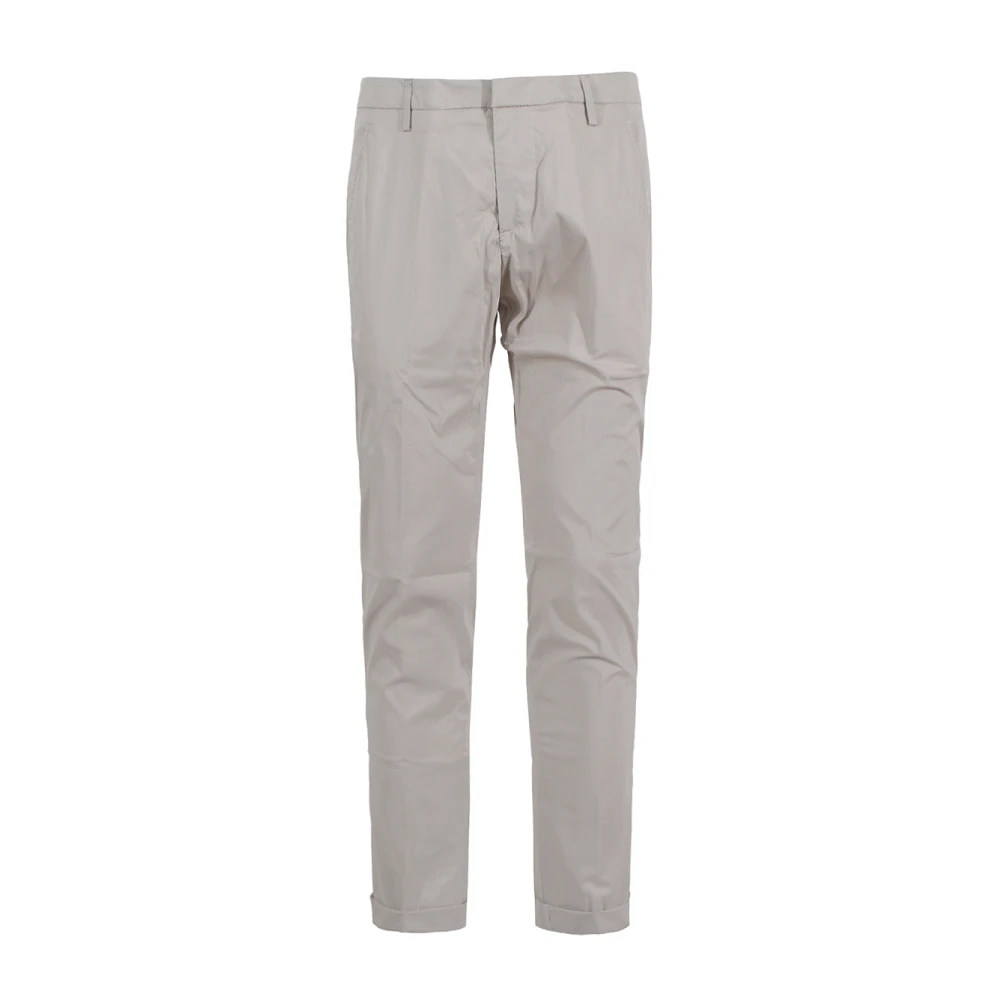 Trousers > Slim-fit Trousers - - Dondup - Modalova