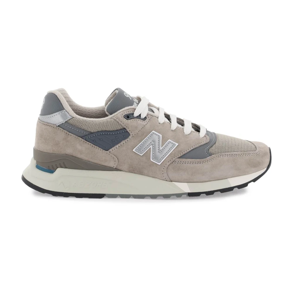 New balance shop 998 heren blauw