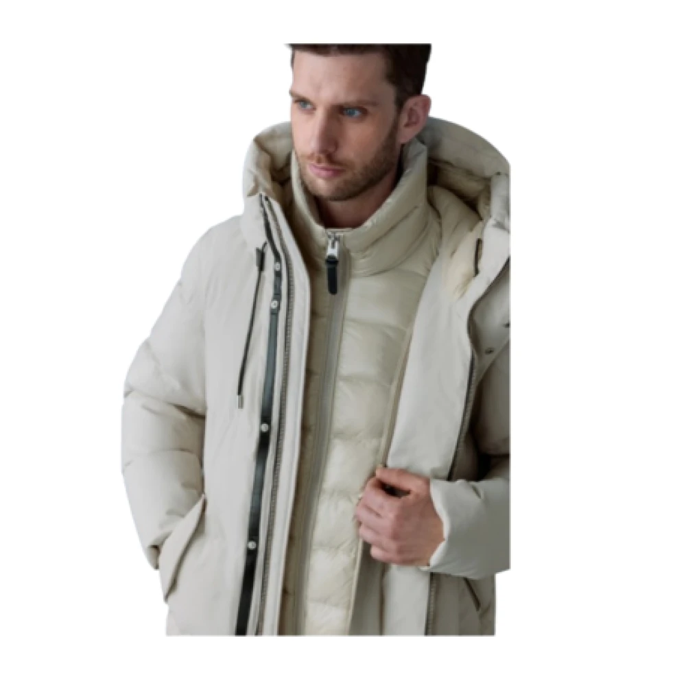 Mackage Graydon White Heren