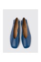 ballerines-en-cuir-bleu