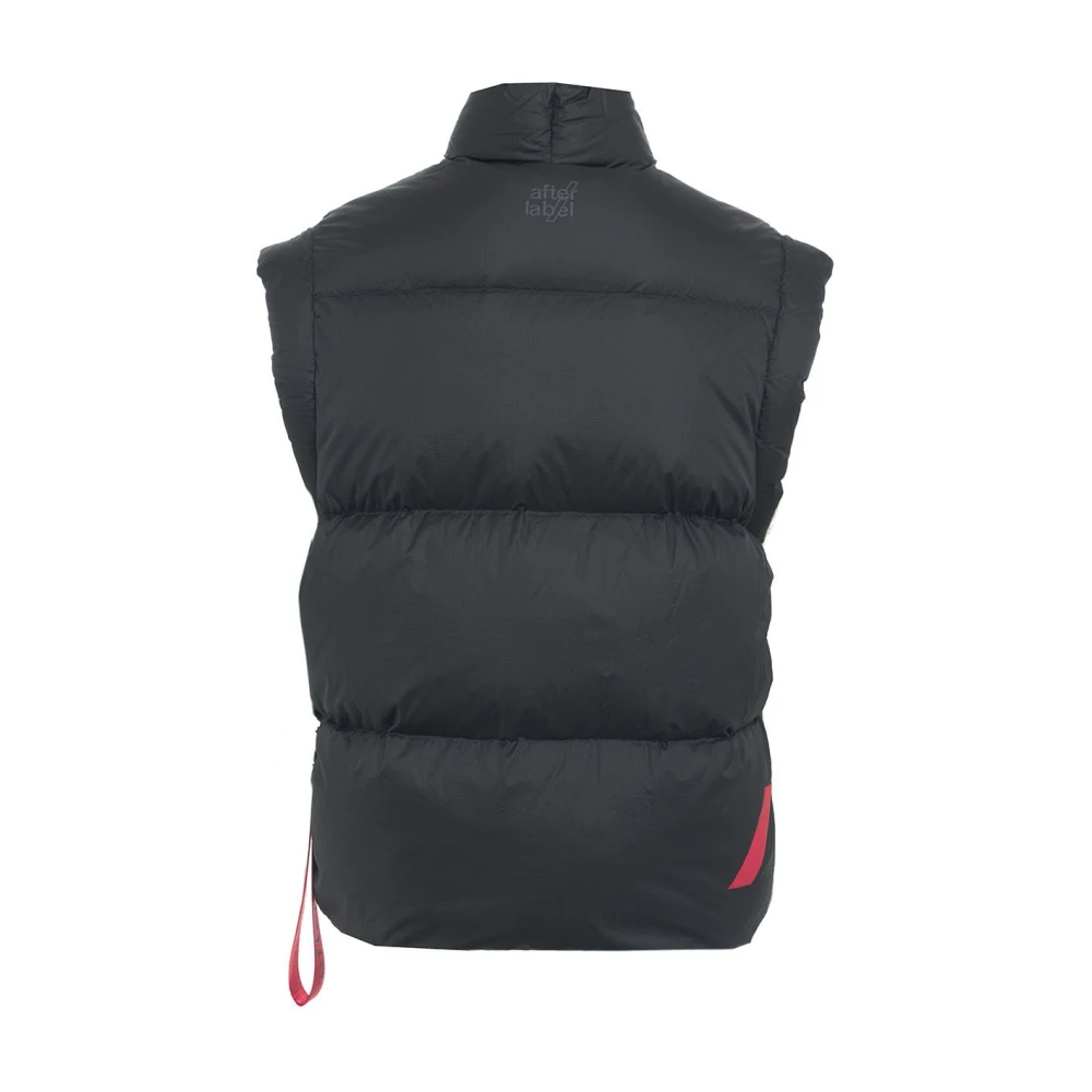 Afterlabel Zwarte Ultralichte Donsvest Aw24 Black Dames
